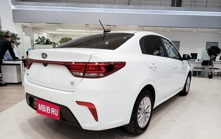 KIA Rio IV, 2019 год, 1 700 000 рублей, 9 фотография