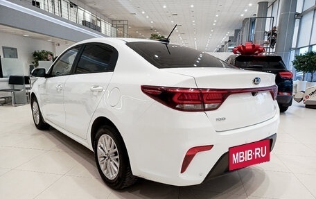 KIA Rio IV, 2019 год, 1 700 000 рублей, 11 фотография