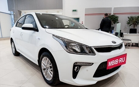 KIA Rio IV, 2019 год, 1 700 000 рублей, 7 фотография