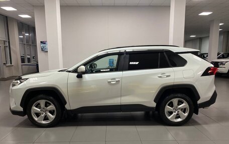 Toyota RAV4, 2020 год, 3 500 000 рублей, 2 фотография