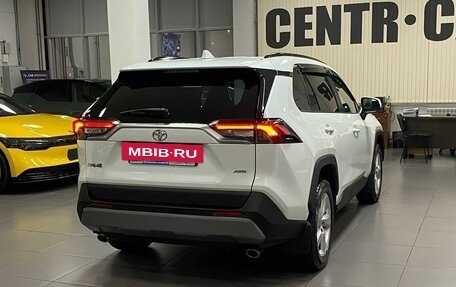 Toyota RAV4, 2020 год, 3 500 000 рублей, 5 фотография