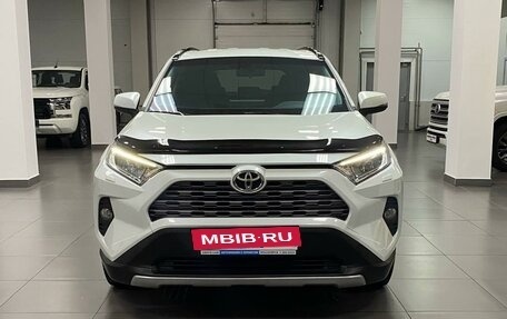 Toyota RAV4, 2020 год, 3 500 000 рублей, 8 фотография