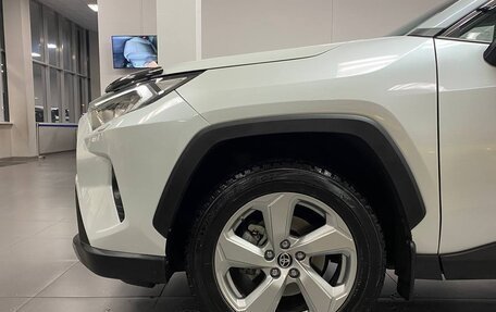 Toyota RAV4, 2020 год, 3 500 000 рублей, 17 фотография