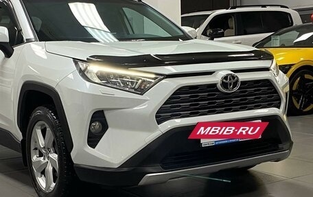 Toyota RAV4, 2020 год, 3 500 000 рублей, 18 фотография