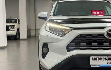 Toyota RAV4, 2020 год, 3 500 000 рублей, 19 фотография