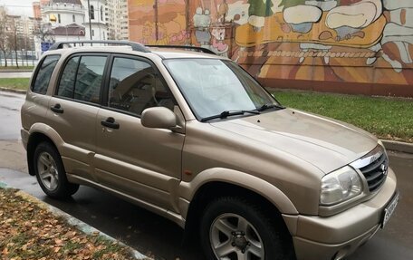 Suzuki Grand Vitara, 2004 год, 620 000 рублей, 2 фотография