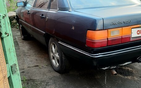 Audi 100, 1984 год, 80 000 рублей, 3 фотография