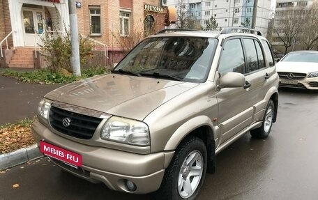 Suzuki Grand Vitara, 2004 год, 620 000 рублей, 5 фотография