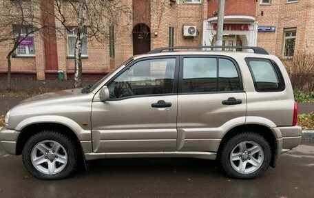 Suzuki Grand Vitara, 2004 год, 620 000 рублей, 6 фотография