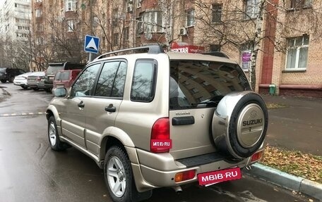 Suzuki Grand Vitara, 2004 год, 620 000 рублей, 4 фотография