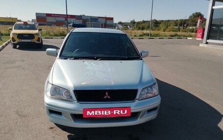 Mitsubishi Lancer IX, 2000 год, 350 000 рублей, 2 фотография