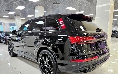 Audi Q7, 2023 год, 9 999 000 рублей, 4 фотография