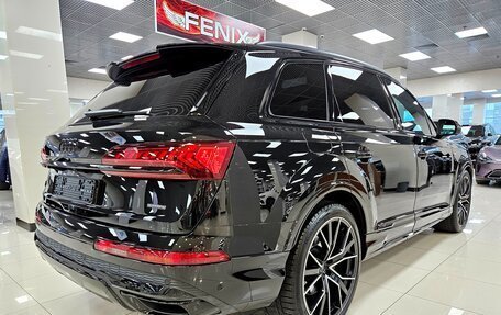 Audi Q7, 2023 год, 9 999 000 рублей, 6 фотография