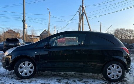 Opel Corsa D, 2007 год, 380 000 рублей, 6 фотография