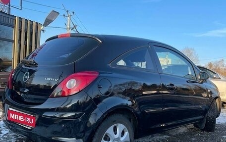 Opel Corsa D, 2007 год, 380 000 рублей, 3 фотография