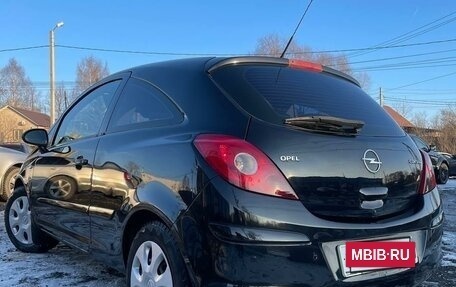 Opel Corsa D, 2007 год, 380 000 рублей, 5 фотография