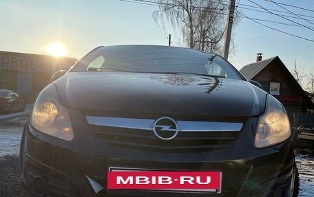 Opel Corsa D, 2007 год, 380 000 рублей, 8 фотография