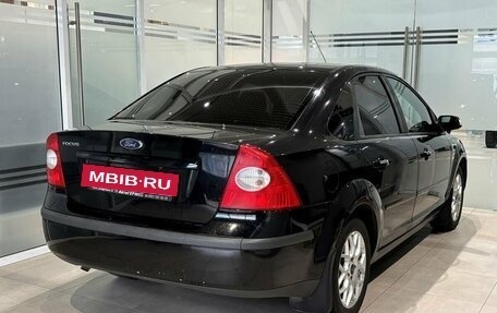 Ford Focus II рестайлинг, 2007 год, 550 000 рублей, 4 фотография