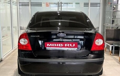 Ford Focus II рестайлинг, 2007 год, 550 000 рублей, 3 фотография