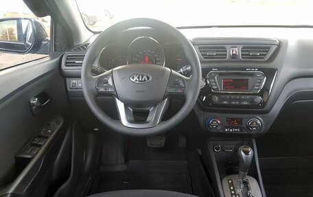 KIA Rio III рестайлинг, 2013 год, 1 195 000 рублей, 5 фотография