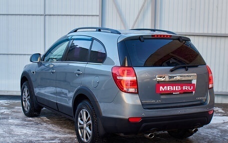 Chevrolet Captiva I, 2012 год, 1 245 000 рублей, 9 фотография