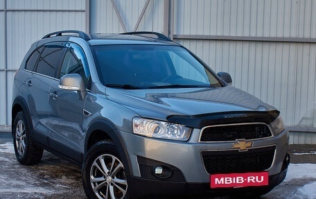 Chevrolet Captiva I, 2012 год, 1 245 000 рублей, 6 фотография