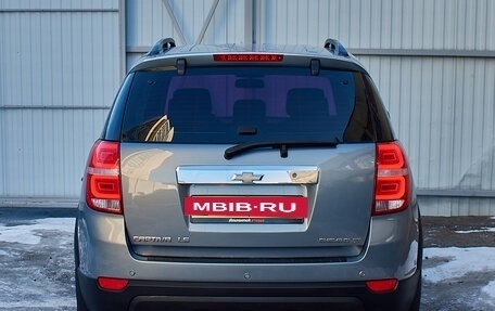 Chevrolet Captiva I, 2012 год, 1 245 000 рублей, 8 фотография