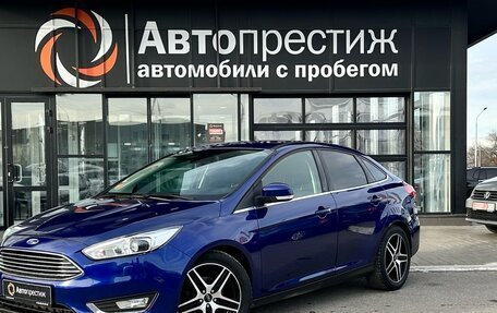 Ford Focus III, 2016 год, 1 200 000 рублей, 3 фотография