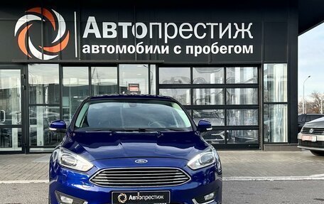 Ford Focus III, 2016 год, 1 200 000 рублей, 2 фотография