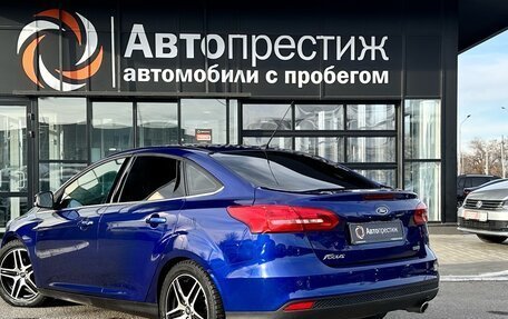 Ford Focus III, 2016 год, 1 200 000 рублей, 6 фотография