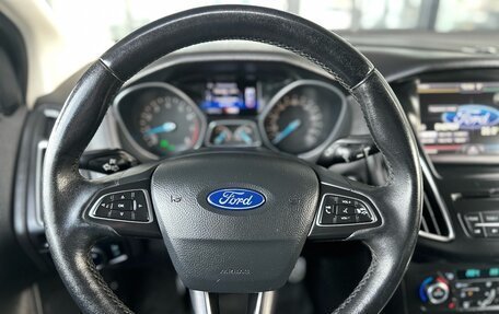 Ford Focus III, 2016 год, 1 200 000 рублей, 13 фотография