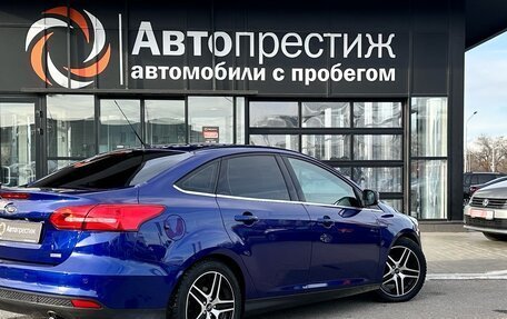 Ford Focus III, 2016 год, 1 200 000 рублей, 4 фотография