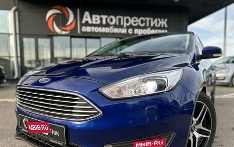 Ford Focus III, 2016 год, 1 200 000 рублей, 7 фотография