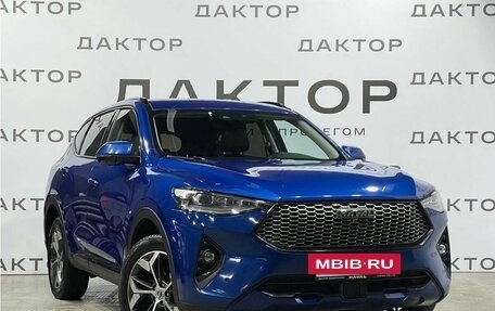 Haval F7 I, 2021 год, 1 955 000 рублей, 3 фотография