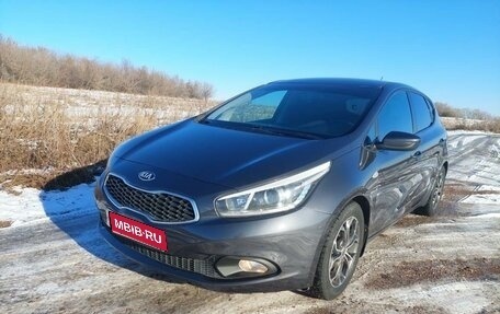 KIA cee'd III, 2014 год, 930 000 рублей, 1 фотография