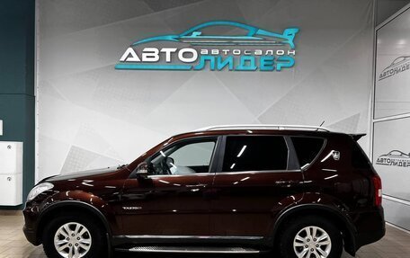 SsangYong Rexton III, 2012 год, 1 499 000 рублей, 5 фотография