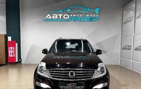 SsangYong Rexton III, 2012 год, 1 499 000 рублей, 2 фотография