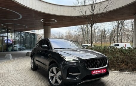 Jaguar E-Pace, 2021 год, 5 050 000 рублей, 1 фотография