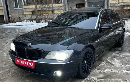 BMW 7 серия, 2005 год, 909 000 рублей, 1 фотография