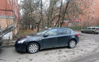 Chevrolet Cruze II, 2012 год, 800 000 рублей, 1 фотография