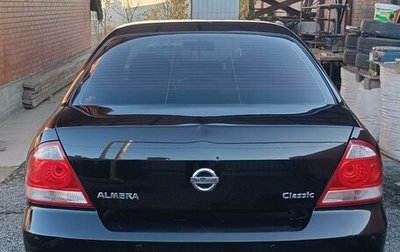 Nissan Almera Classic, 2012 год, 780 000 рублей, 1 фотография