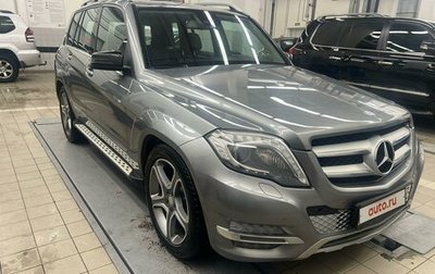 Mercedes-Benz GLK-Класс, 2013 год, 2 380 000 рублей, 1 фотография