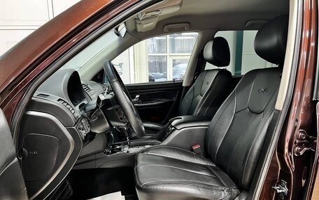 SsangYong Rexton III, 2012 год, 1 499 000 рублей, 20 фотография