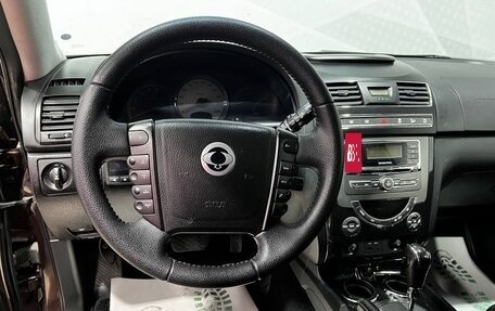 SsangYong Rexton III, 2012 год, 1 499 000 рублей, 23 фотография