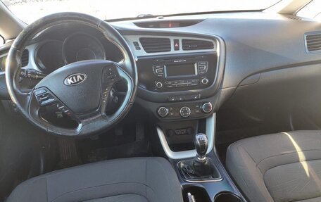 KIA cee'd III, 2014 год, 930 000 рублей, 9 фотография