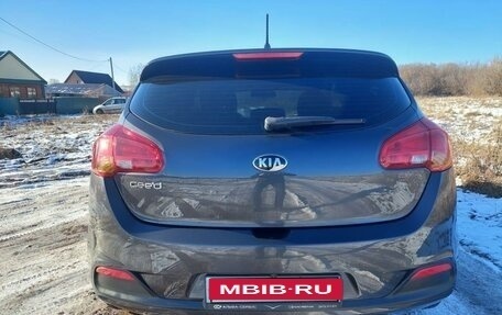 KIA cee'd III, 2014 год, 930 000 рублей, 7 фотография