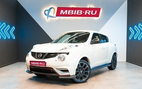 Nissan Juke II, 2013 год, 1 907 000 рублей, 1 фотография