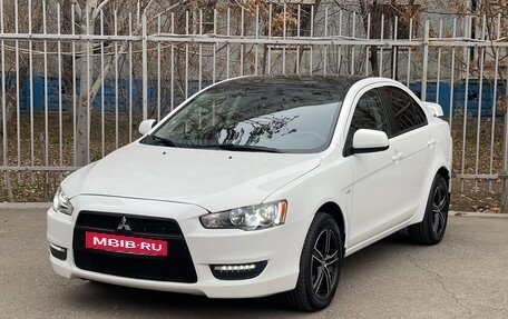 Mitsubishi Lancer IX, 2008 год, 900 000 рублей, 1 фотография