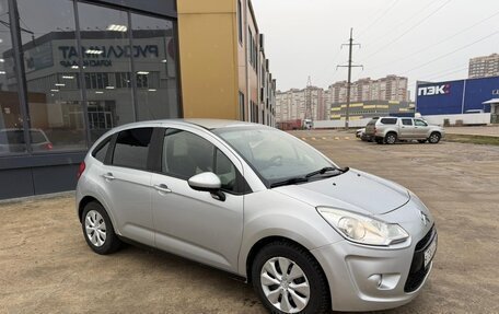 Citroen C3 II, 2010 год, 485 000 рублей, 4 фотография