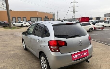 Citroen C3 II, 2010 год, 485 000 рублей, 3 фотография